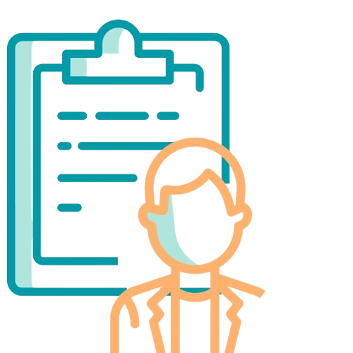 Registro de pacientes en software médico Neogaleno