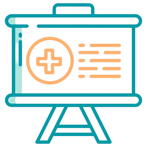 Dashboard con insights para médicos — Neogaleno